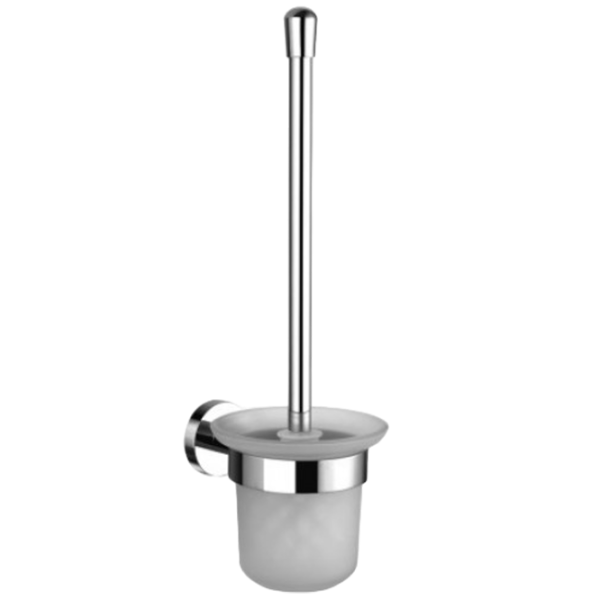 Щетка для унитаза Ferro Grace AC14 Пластик/ На стене photo 1