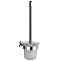 Щетка для унитаза Ferro Grace AC14 Пластик/ На стене