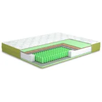 Ортопедический матрас ML-Mobila Green Way 160 x 200 см Высота матраса: 21 см