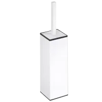 Щетка для унитаза Bemeta 11727 Металл/ На стене