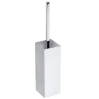 Perie WC Bemeta Plaza Alamă/ De podea