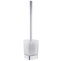 Щетка для унитаза Bemeta Solo Латунь/ На стене
