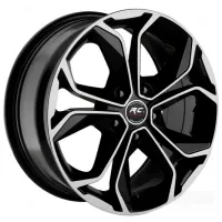 Диск RC RC-135-BF 35/ 6.5 16 " 5x114.3 Литой/ Черный