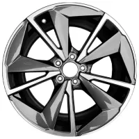 Jantă RC RC-355-GMF 41/ 8 18 " 5x114.3 Aliaj ușor/ Black