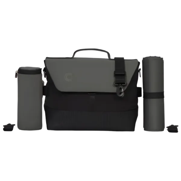 Organizator Cavoe Oasis Agave Poliester/ Black photo 1