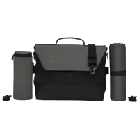 Organizator Cavoe Oasis Agave Poliester/ Black