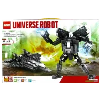 Конструктор Legao Universe Робот/ Серый