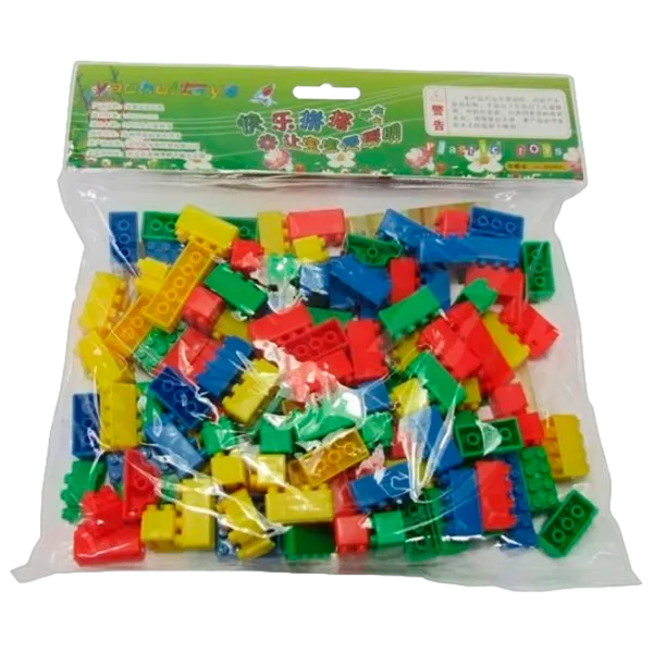 Конструктор ChiToys 1068009 Фигуры/ Разноцветный photo 1 Конструктор ChiToys 1068009 Фигуры/ Разноцветный photo 1