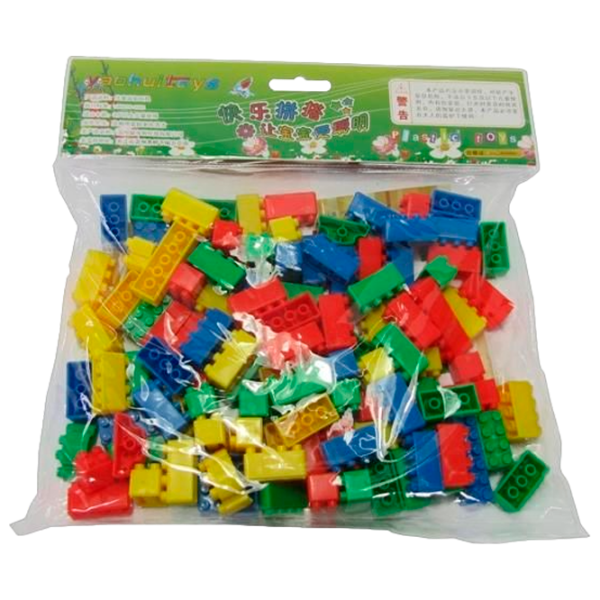 Конструктор ChiToys 1068009 Фигуры/ Разноцветный photo 1 Конструктор ChiToys 1068009 Фигуры/ Разноцветный photo 1