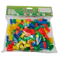 Конструктор ChiToys 1068009 Фигуры/ Разноцветный