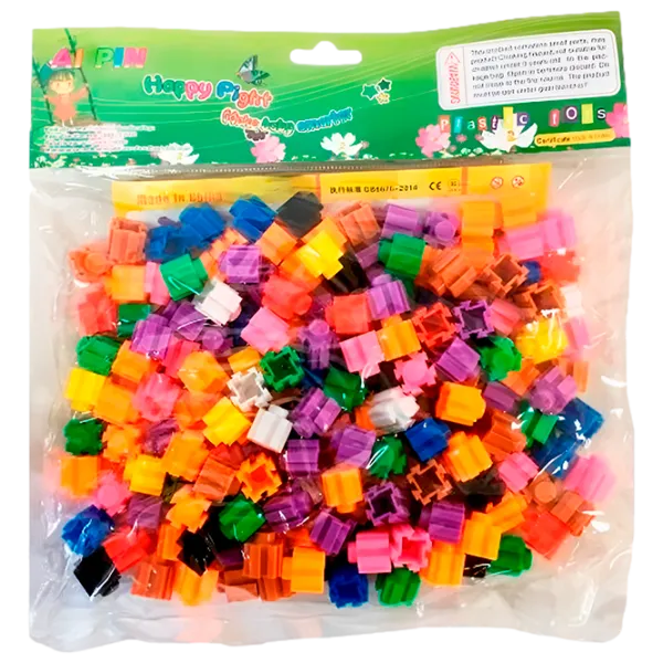 Конструктор ChiToys 1068006 Фигуры/ Разноцветный photo 1 Конструктор ChiToys 1068006 Фигуры/ Разноцветный photo 1
