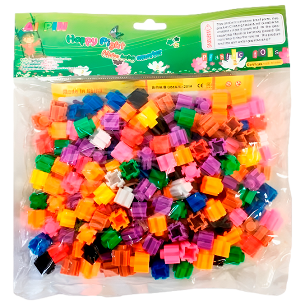 Конструктор ChiToys 1068006 Фигуры/ Разноцветный photo 1 Конструктор ChiToys 1068006 Фигуры/ Разноцветный photo 1