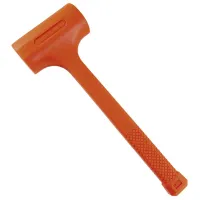 Ciocan Pentru nivelare JBM 52180  Cauciuc , plastic / Plastic / 355 mm