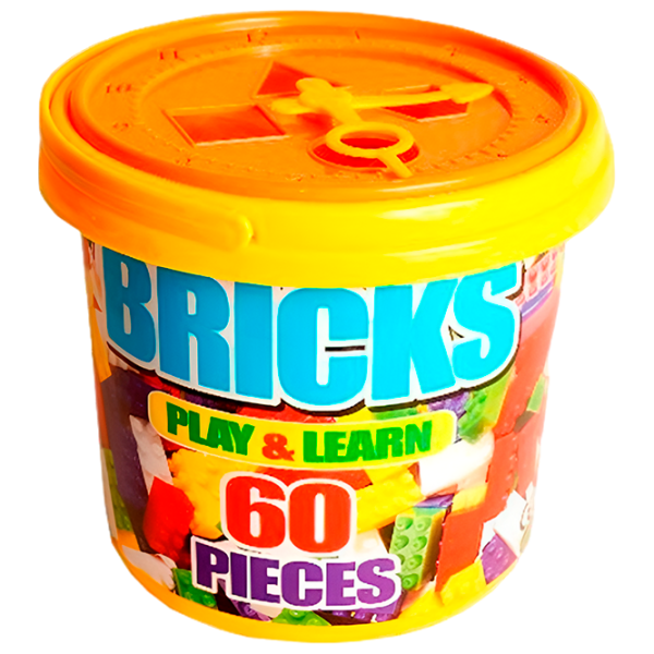 Конструктор Qiu Hao Bricks Фигуры/ Разноцветный photo 1