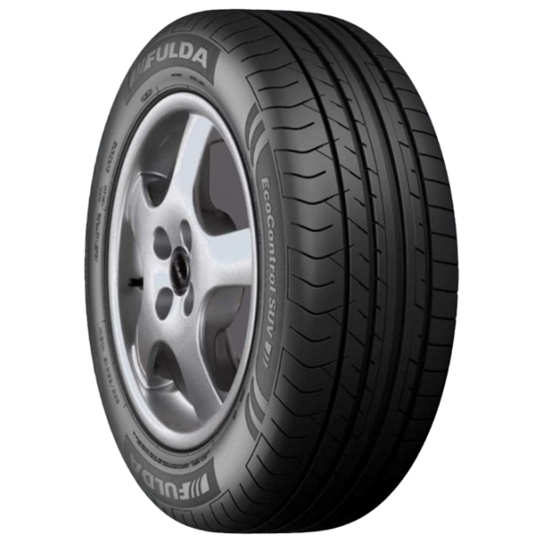 Шины Fulda Ecocontrol SUV 215/ 55 R18 99V XL FP Летние/ Внедорожник photo 1 Шины Fulda Ecocontrol SUV 215/ 55 R18 99V XL FP Летние/ Внедорожник photo 1