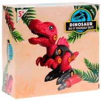 Constructor PS 1068000 Dinozaur/ Red