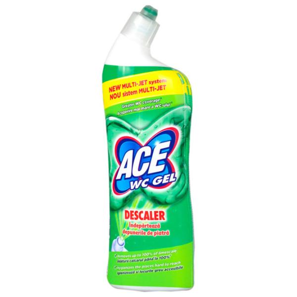 Soluție Ace WC Gel Hypo 2432 pentru eliminarea depozitelor urinare photo 1