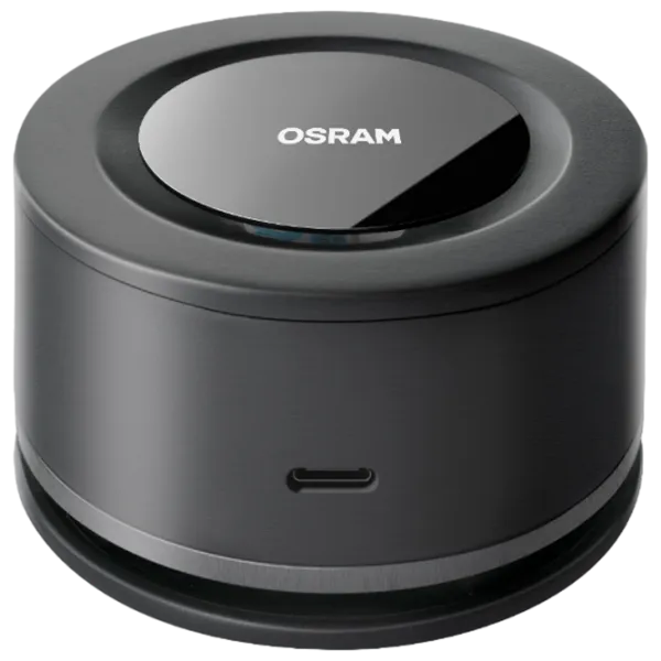 Очиститель воздуха Osram AirZing В машине/ Черный photo 1