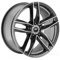 Jantă RC RC-110-GMF 35/ 7.5 17 " 5x112 Aliaj ușor/ Black