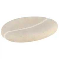 Мыльница Tendance Stone Effect Полирезин/ Овальная