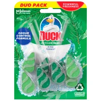 Odorizant de toaletă Duck Active Clean 