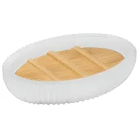 Săpunieră Five Modern Poliresin/ Oval