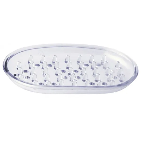 Săpunieră Fackelmann 5889 Silicon/ Oval photo 1