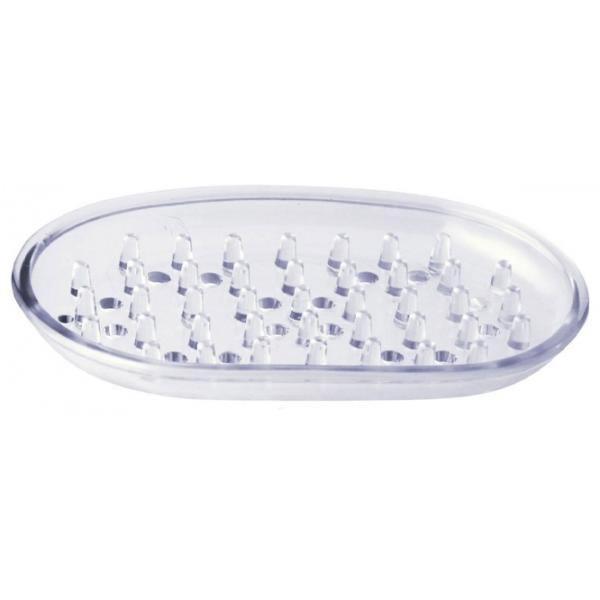 Săpunieră Fackelmann 5889 Silicon/ Oval photo 1