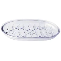 Săpunieră Fackelmann 5889 Silicon/ Oval