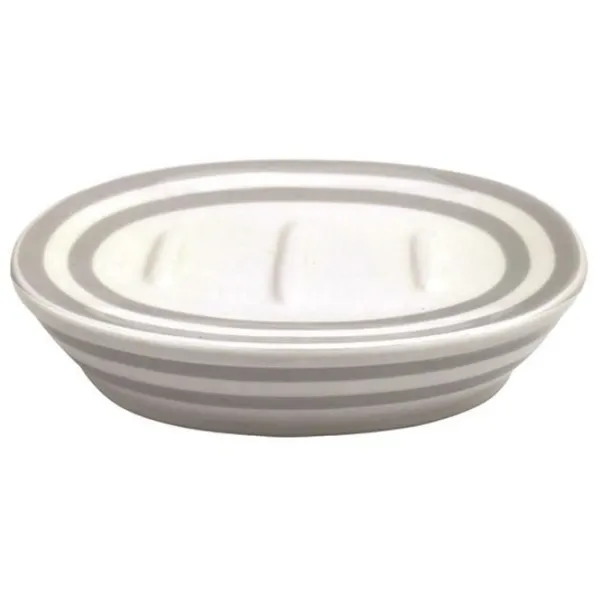 Săpunieră MSV Seauville Ceramică/ Oval photo 1