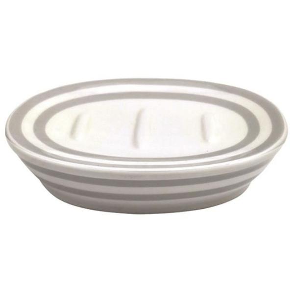 Săpunieră MSV Seauville Ceramică/ Oval photo 1