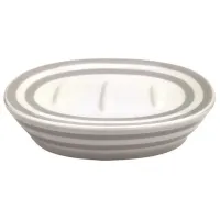 Мыльница MSV Seauville Керамика/ Овальная