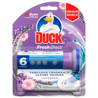 Odorizant de toaletă Duck Fresh Discs 36 ml