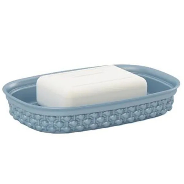 Săpunieră Kis Filo Plastic/ Dreptunghiular photo 1