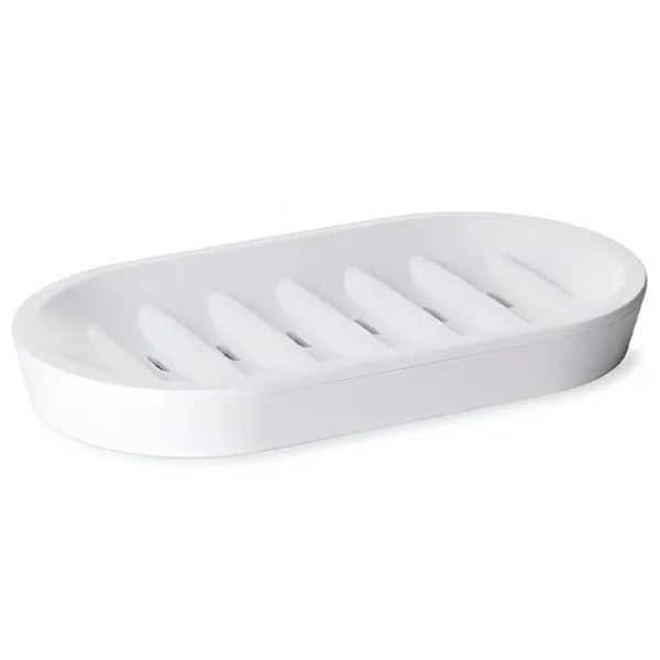 Săpunieră Tatay Kristal Plastic/ Oval photo 1