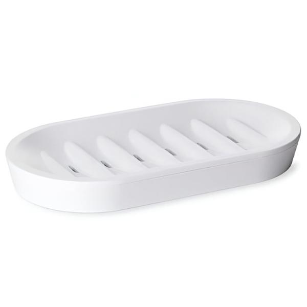 Săpunieră Tatay Kristal Plastic/ Oval photo 1