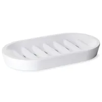 Săpunieră Tatay Kristal Plastic/ Oval