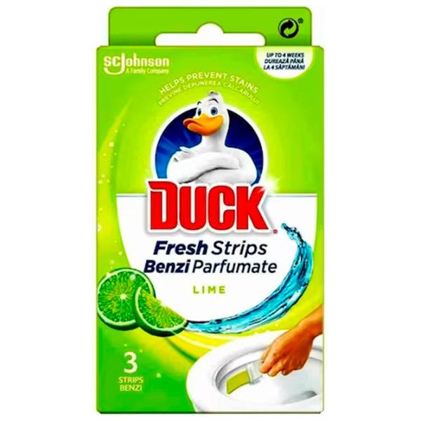 Odorizant de toaletă Duck Benzi Parfumate  photo 1