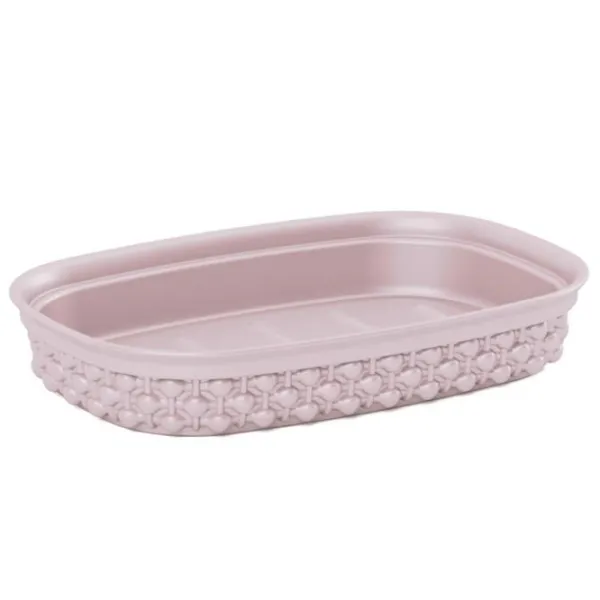 Săpunieră Kis Filo Plastic/ Dreptunghiular photo 1