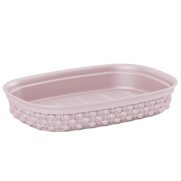 Săpunieră Kis Filo Plastic/ Dreptunghiular photo 1