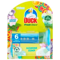 Odorizant de toaletă Duck Fresh Discs 36 ml