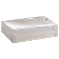 Săpunieră Bemeta Vista Poliresin/ Dreptunghiular