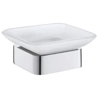 Săpunieră Bemeta Solo Alamă/ Dreptunghiular