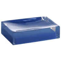 Săpunieră Bemeta Vista Poliresin/ Dreptunghiular