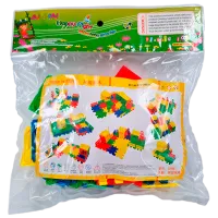 Конструктор PS 1067997 Фигуры/ Разноцветный