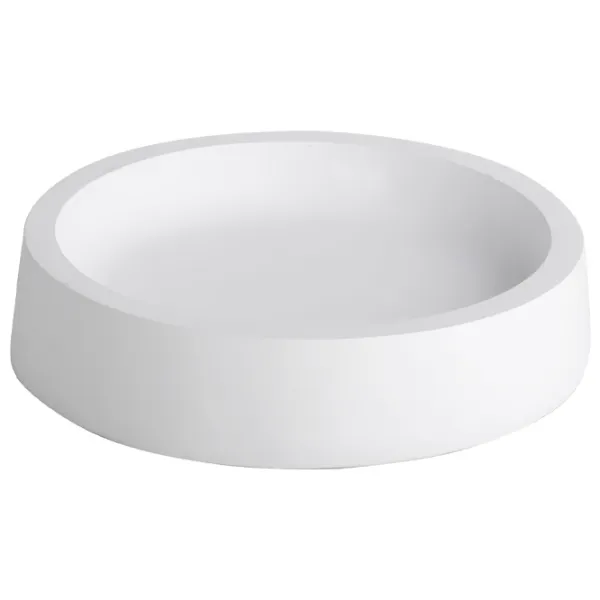 Săpunieră Bemeta Gamma Poliresin/ Rotundă photo 1