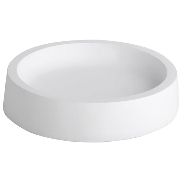 Săpunieră Bemeta Gamma Poliresin/ Rotundă photo 1