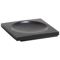 Săpunieră Bemeta Gamma Poliresin/ Pătrată