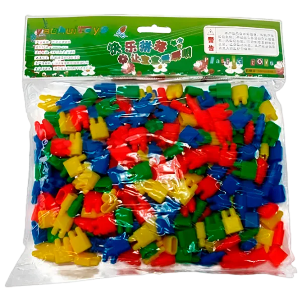 Конструктор ChiToys 1068007 Фигуры/ Разноцветный photo 1 Конструктор ChiToys 1068007 Фигуры/ Разноцветный photo 1