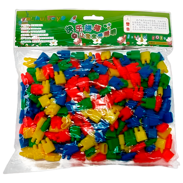 Конструктор ChiToys 1068007 Фигуры/ Разноцветный photo 1 Конструктор ChiToys 1068007 Фигуры/ Разноцветный photo 1